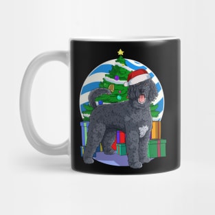 Portuguese Water Dog Mug